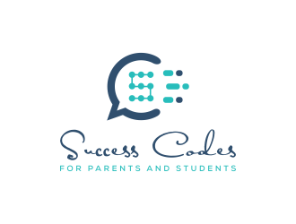 Success Codes for Parents and Students logo design by N3V4