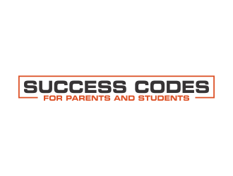 Success Codes for Parents and Students logo design by akhi