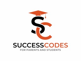 Success Codes for Parents and Students logo design by mutafailan