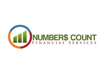 Number$ Count Financial Services logo design by AamirKhan