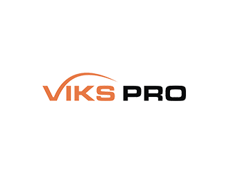 Viks Pro logo design by Rizqy