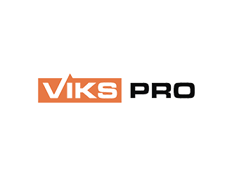 Viks Pro logo design by Rizqy