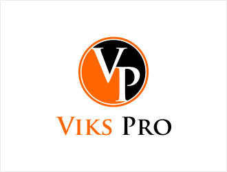 Viks Pro logo design by bunda_shaquilla