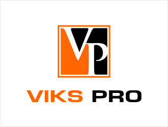 Viks Pro logo design by bunda_shaquilla