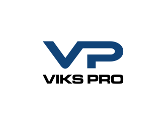 Viks Pro logo design by N3V4