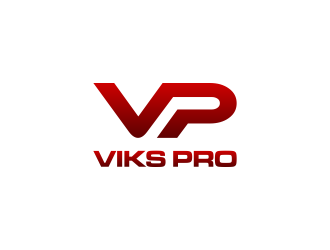 Viks Pro logo design by N3V4