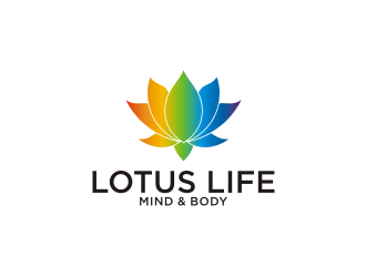 Lotus Life  logo design by blessings
