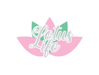 Lotus Life  logo design by AB212