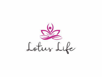 Lotus Life  logo design by KaySa