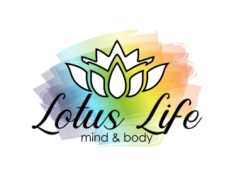 Lotus Life  logo design by done