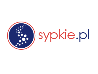sypkie.pl logo design by BeDesign