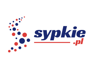 sypkie.pl logo design by BeDesign