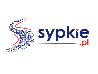sypkie.pl logo design by BeDesign