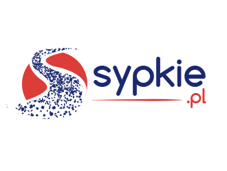 sypkie.pl logo design by BeDesign