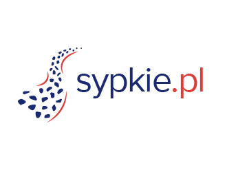 sypkie.pl logo design by BeDesign