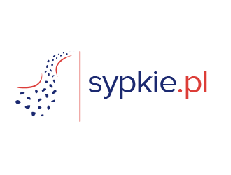 sypkie.pl logo design by BeDesign