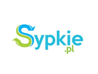 sypkie.pl logo design by AamirKhan