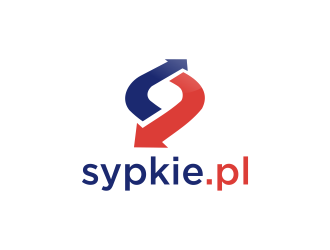 sypkie.pl logo design by N3V4