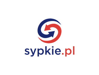 sypkie.pl logo design by N3V4