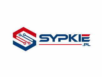sypkie.pl logo design by mutafailan