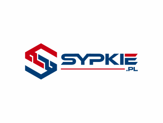 sypkie.pl logo design by mutafailan