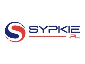 sypkie.pl logo design by pixalrahul