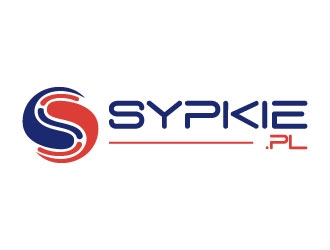 sypkie.pl logo design by pixalrahul