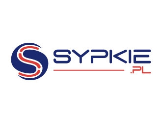 sypkie.pl logo design by pixalrahul