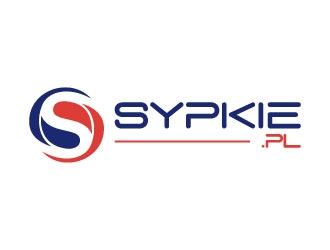 sypkie.pl logo design by pixalrahul