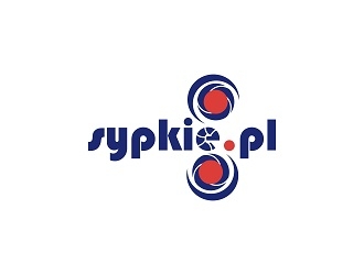 sypkie.pl logo design by bulatITA