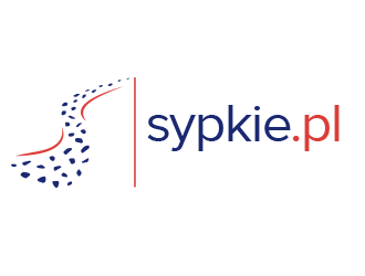 sypkie.pl logo design by BeDesign