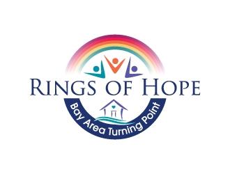 Rings of Hope logo design by desynergy