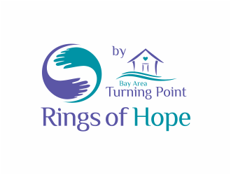 Rings of Hope logo design by mutafailan