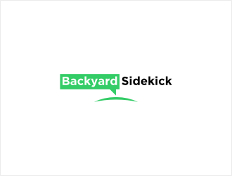 Backyard Sidekick logo design by bunda_shaquilla