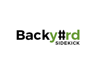 Backyard Sidekick logo design by Optimus