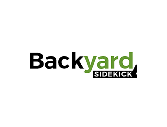 Backyard Sidekick logo design by Optimus
