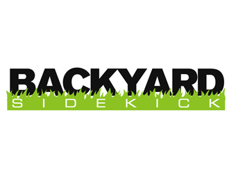 Backyard Sidekick logo design by kunejo