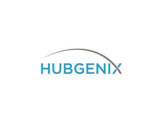 Hubgenix logo design by alby