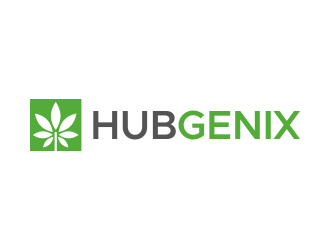 Hubgenix logo design by lexipej