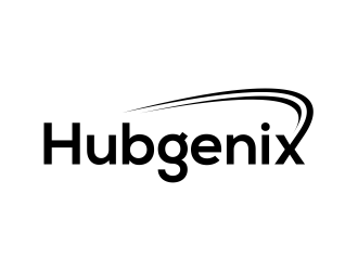 Hubgenix logo design by cintoko