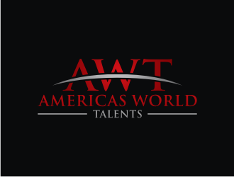 Americas World Talents logo design by Nurmalia