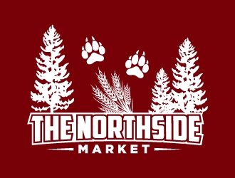 The Northside Market logo design by cybil