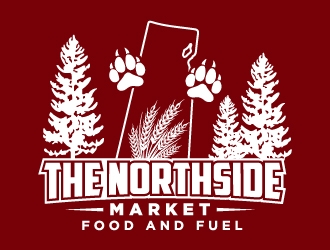 The Northside Market logo design by cybil