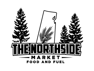 The Northside Market logo design by cybil