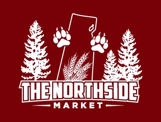 The Northside Market logo design by cybil