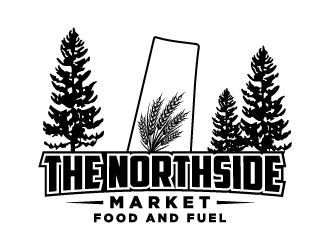 The Northside Market logo design by cybil