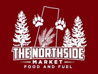 The Northside Market logo design by cybil