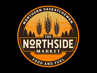 The Northside Market logo design by Optimus