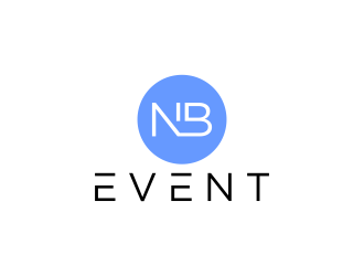 Natasha Birch Events or NB Events logo design by checx