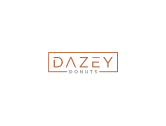 Dazey Donuts logo design by bricton